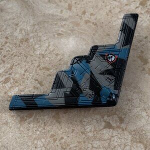 Micro Machines Military Plane Northrop Grumman B-2 Spirit Stealth Bomber TT